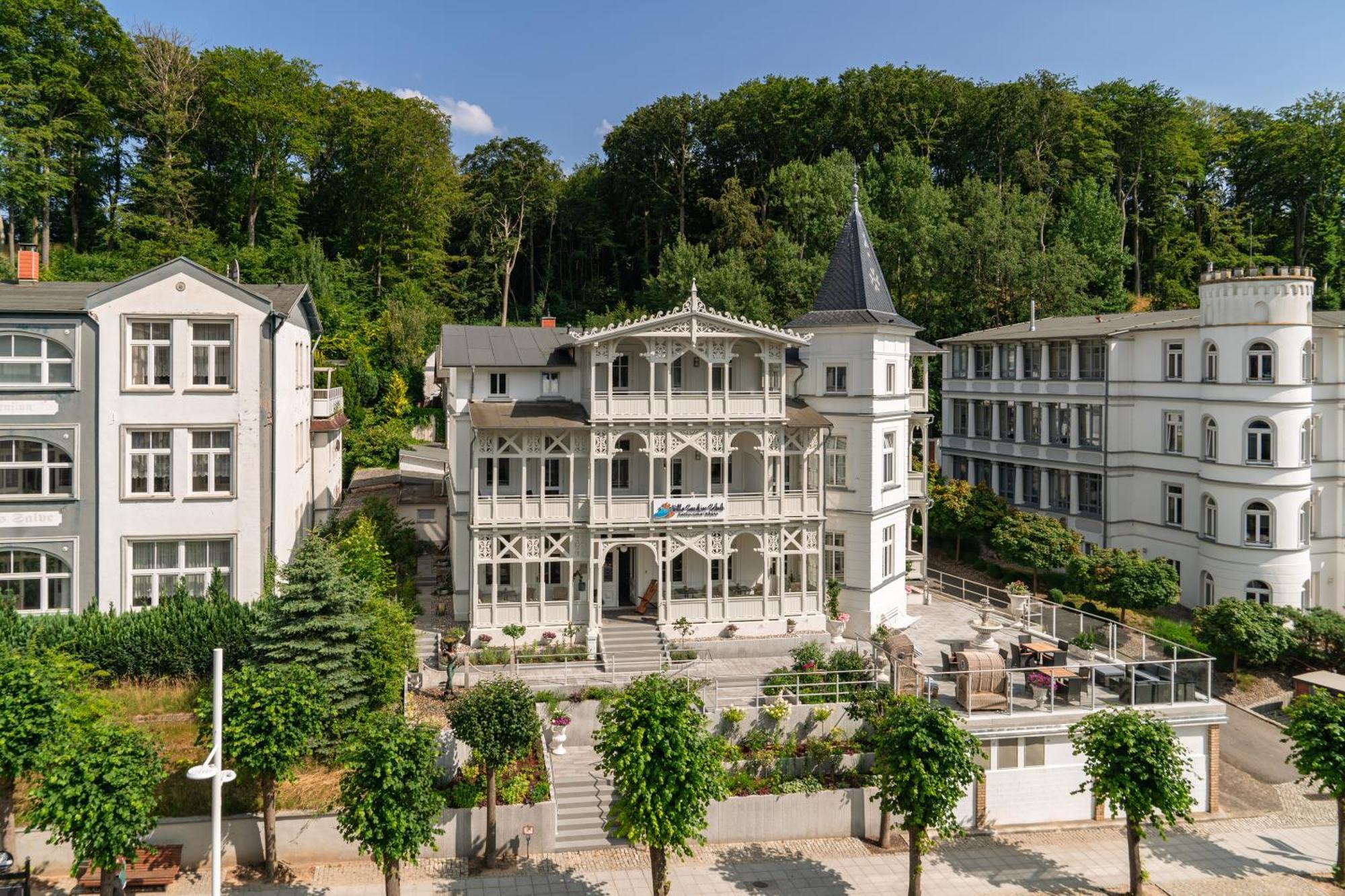 Villa Sand Im Schuh Sellin  Luaran gambar