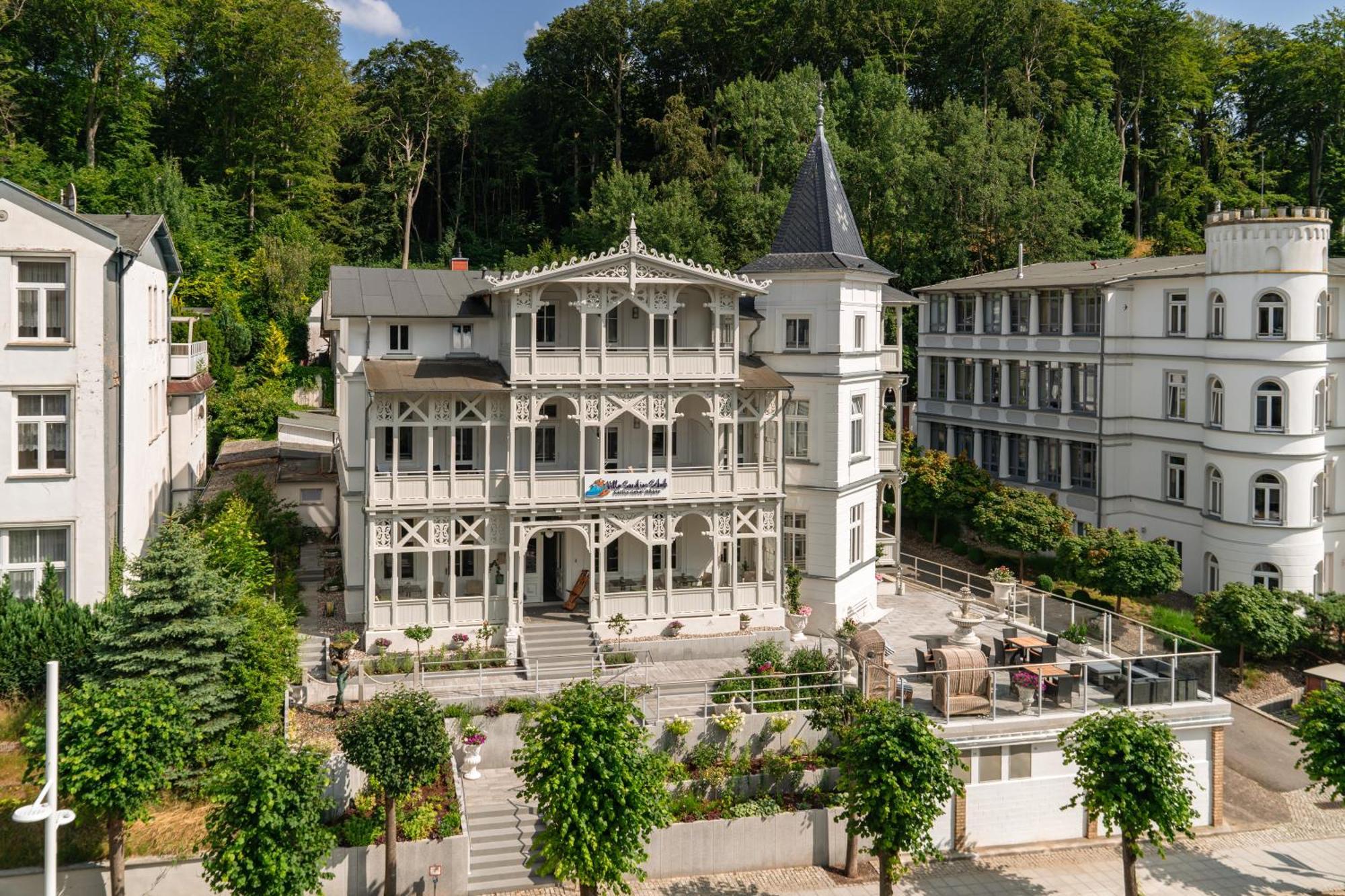 Villa Sand Im Schuh Sellin  Luaran gambar